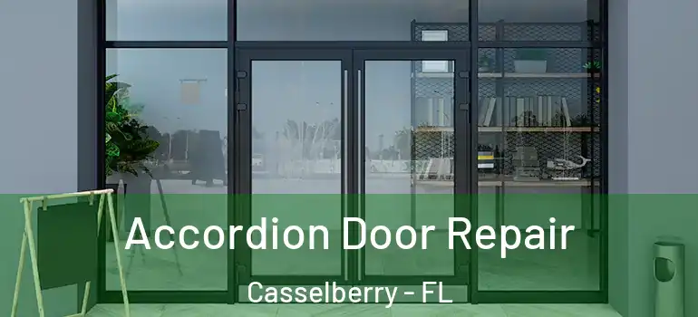  Accordion Door Repair Casselberry - FL