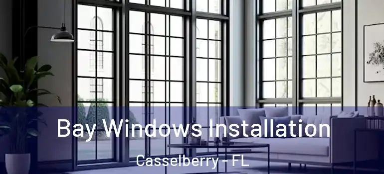  Bay Windows Installation Casselberry - FL