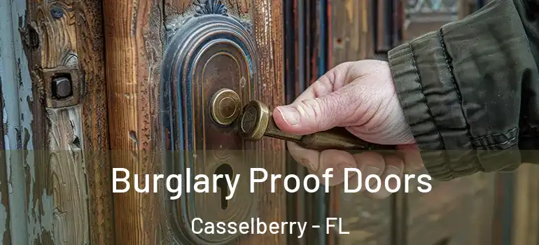  Burglary Proof Doors Casselberry - FL