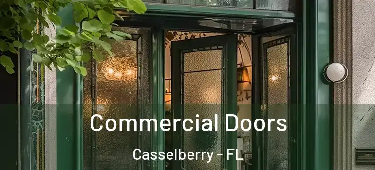  Commercial Doors Casselberry - FL