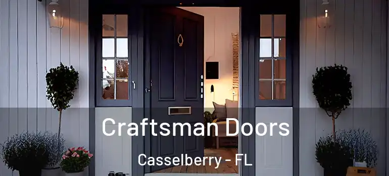  Craftsman Doors Casselberry - FL