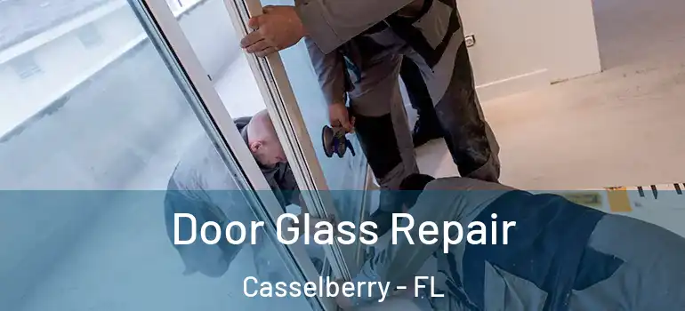  Door Glass Repair Casselberry - FL