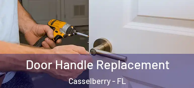  Door Handle Replacement Casselberry - FL