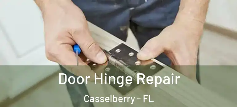  Door Hinge Repair Casselberry - FL