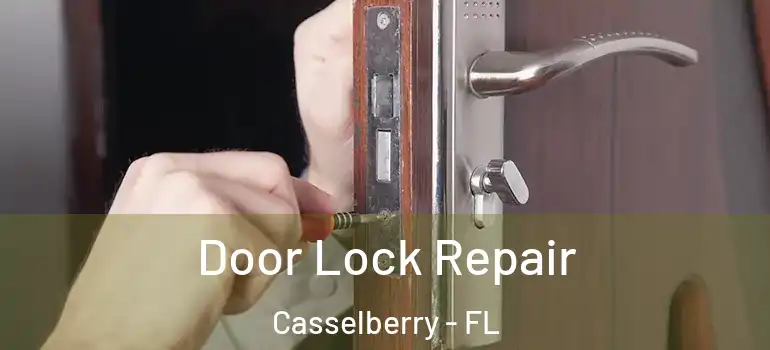  Door Lock Repair Casselberry - FL