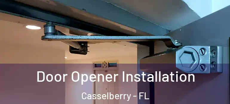  Door Opener Installation Casselberry - FL