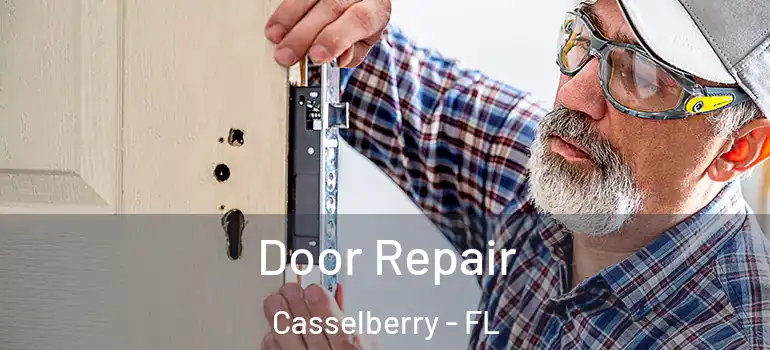  Door Repair Casselberry - FL