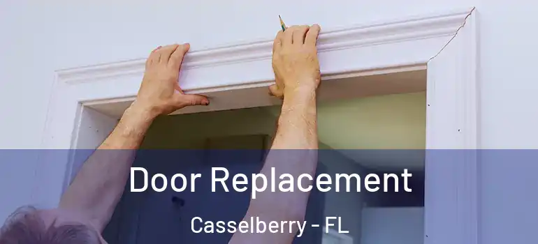  Door Replacement Casselberry - FL