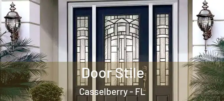  Door Stile Casselberry - FL