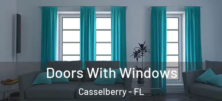  Doors With Windows Casselberry - FL