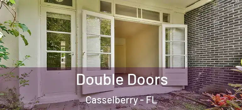  Double Doors Casselberry - FL