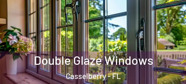  Double Glaze Windows Casselberry - FL