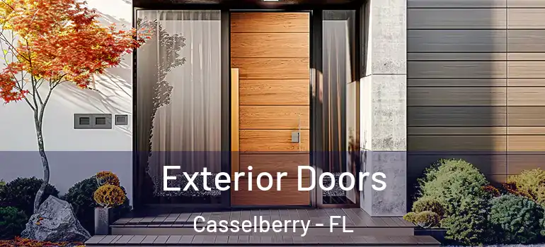  Exterior Doors Casselberry - FL