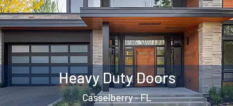  Heavy Duty Doors Casselberry - FL