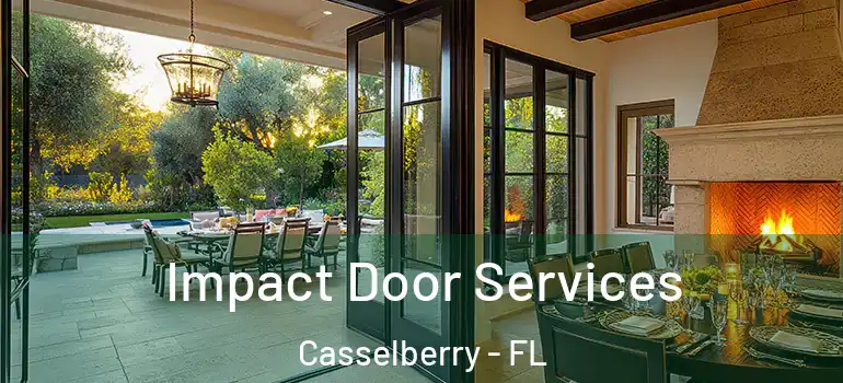  Impact Door Services Casselberry - FL
