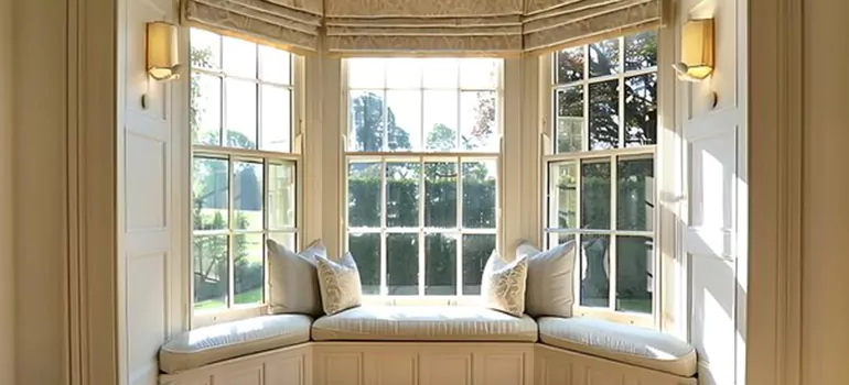 Residential Bow Window Installation in Casselberry, FL