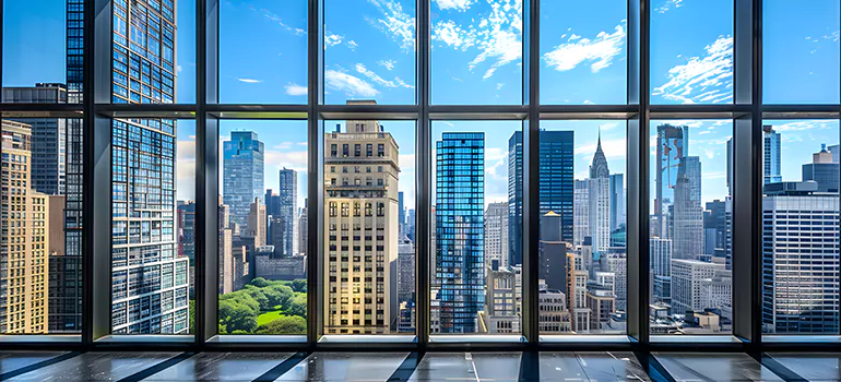 Aluminium Commercial Windows in Casselberry, FL