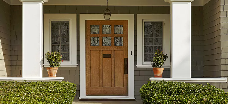 Craftsman Style Door in Casselberry, FL
