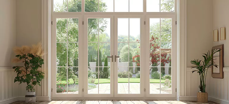 Garage Door Frame Repair in Casselberry, FL