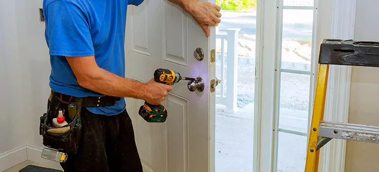 Car Door Lock Repair in Casselberry, FL