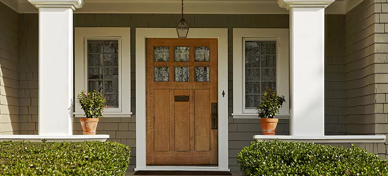 Double Door Stile in Casselberry, FL
