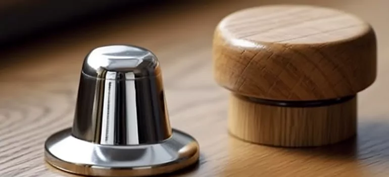 Adjustable Floor Door Stop Installation in Casselberry, FL