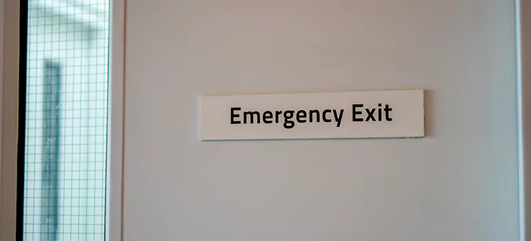 Commercial Emergency Exit Doors Repair in Casselberry, FL