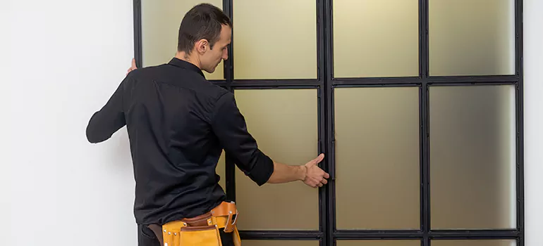 Patio French door installation in Casselberry, FL