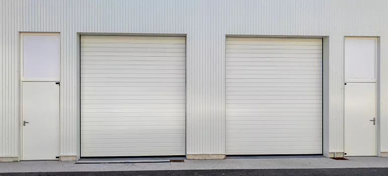 Industrial Garage Doors in Casselberry, FL