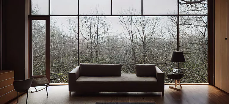 Casement Picture Window in Casselberry, FL