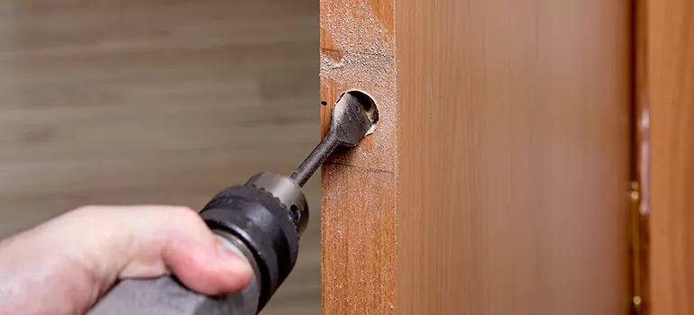 Sliding Pocket Door Repair inCasselberry, FL