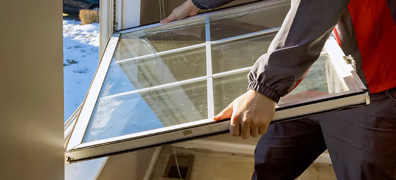 Porch Window Replacement in Casselberry, FL