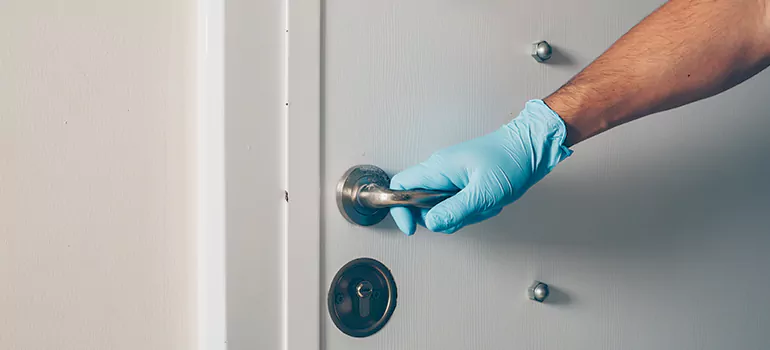 Fire Door Push Bar Installation in Casselberry, FL