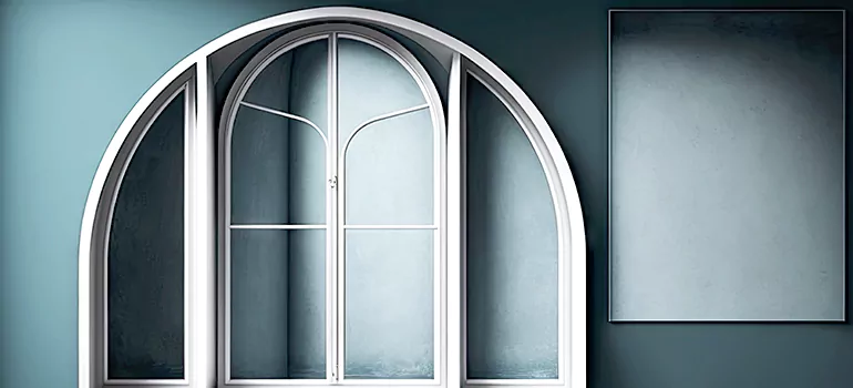 Quarter Arch Window Customization in Casselberry, FL