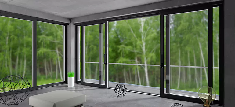 Sliding Window Frame Installation in Casselberry, FL