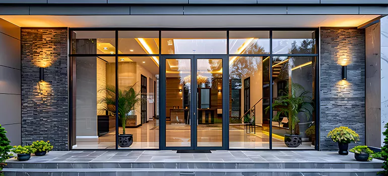 Glass Storefront Maintenance in Casselberry, FL