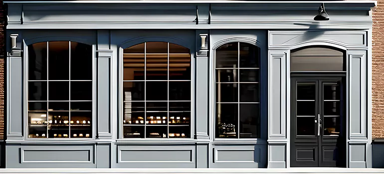 Storefront Window Seal Repair in Casselberry, FL