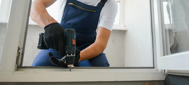 Window Stool Apron in Casselberry, FL