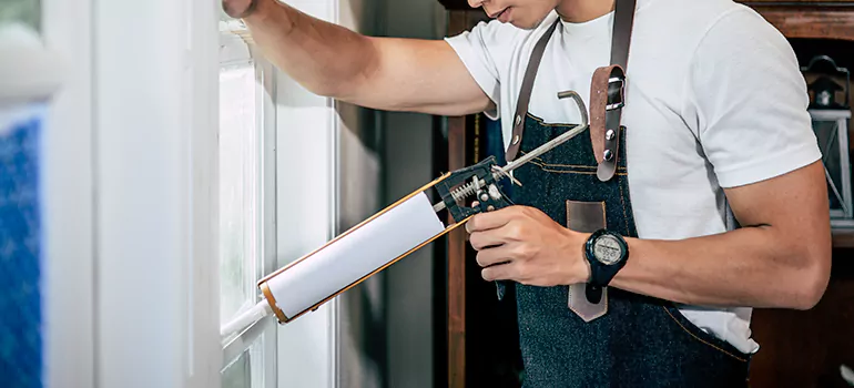 Window Caulking Contractor in Casselberry, FL