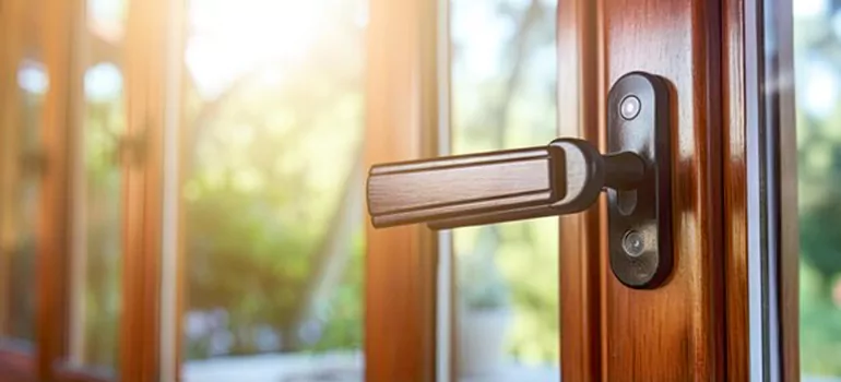 Double Glazing Window Latch Repairs in Casselberry, FL