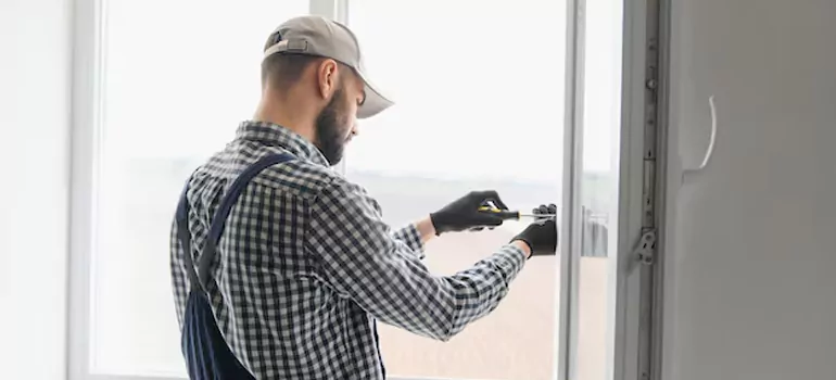 Window Lever Lock in Casselberry, FL