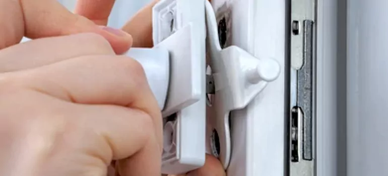 Window Lock Assembly in Casselberry, FL