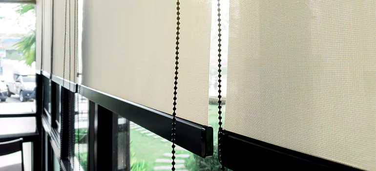 Blackout Window Shades in Casselberry, FL