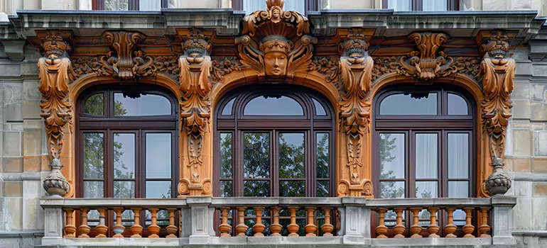 Arch Window Designs in Casselberry, FL