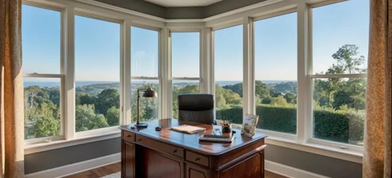 Residential Bow Window Installation in Casselberry, FL