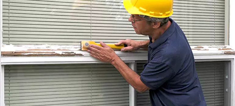 Custom Window Installation And Repair in Casselberry, FL
