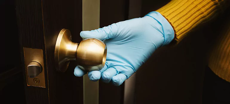 Sliding Door Lock Repair in Casselberry, FL