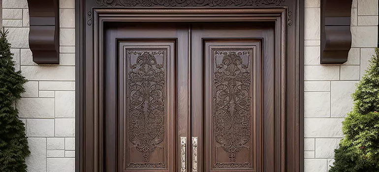 Front Door Moulding in Casselberry, FL