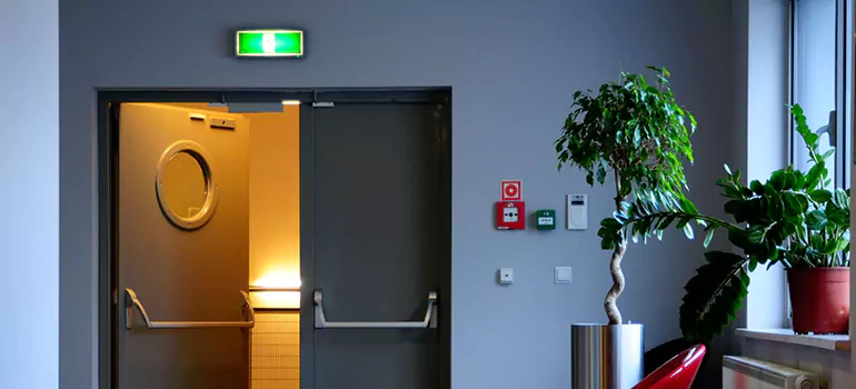 Fiberglass Fire Rated Door in Casselberry, FL