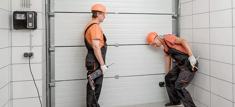 Garage Door Repair Company in Casselberry, FL